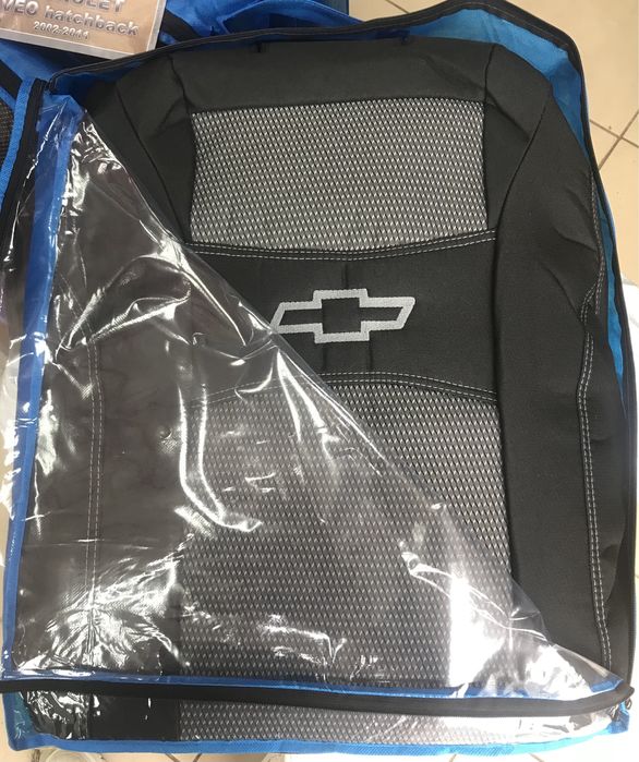 Авточехлы на Шевроле Круз/ Эпика/ Такума / Кобальт/Нива/: 2 500 грн ...