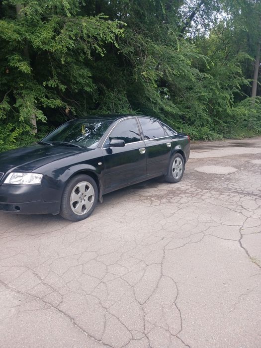 Продам машину АUDI A6 C5