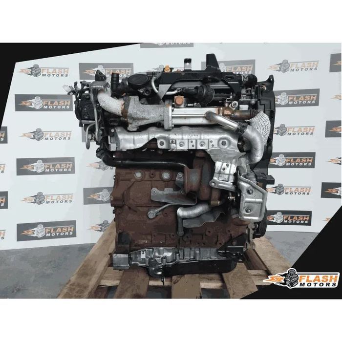 *Redução* Motor 4HN Peugeot 2.2L 154cv