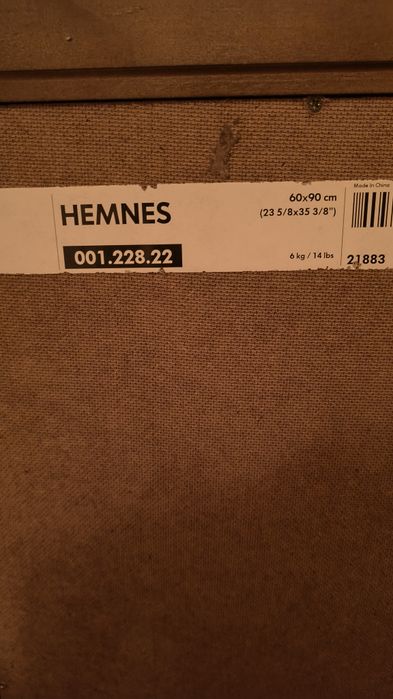 Espelho  IKEA Hemnes