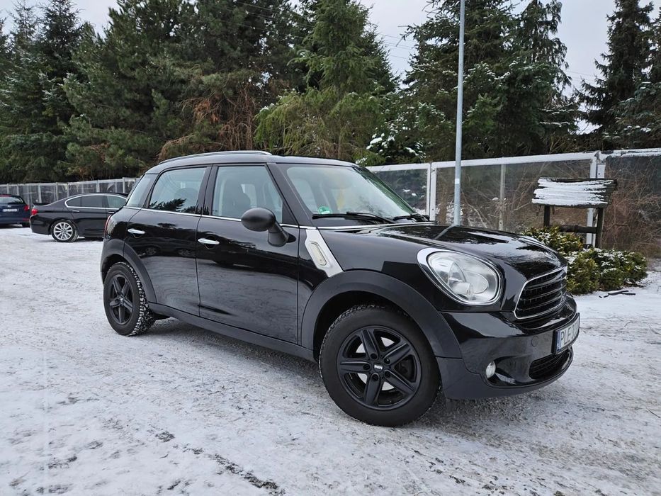 MINI Countryman * 2011r. * 1.6 DIESEL * 90 KM