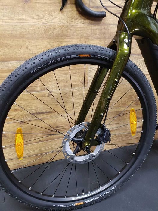 Niner RLT E9 RDO Carbon e-gravel