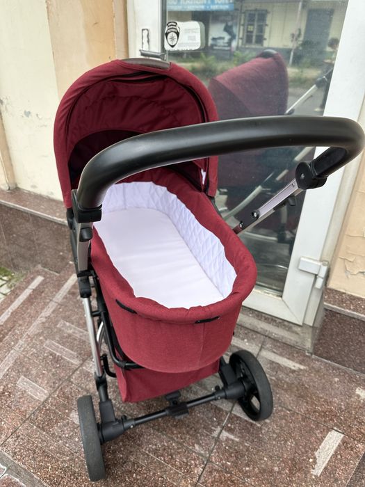 Універсальна коляска 2в1 Carrello Vista ВІТРИНА!