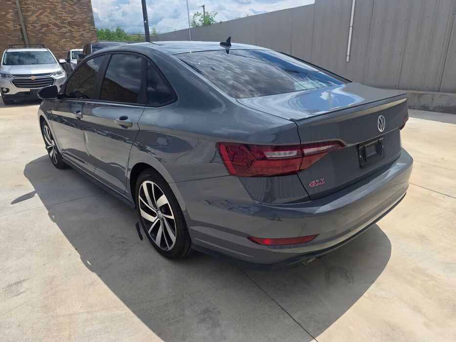 Volkswagen Jetta GLI SEL      2015