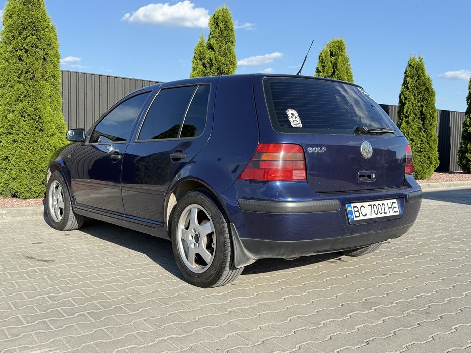 Volkswagen Golf 1999 VIN WVWZZZ1JZXD524735 фото оголошення 5 з 8