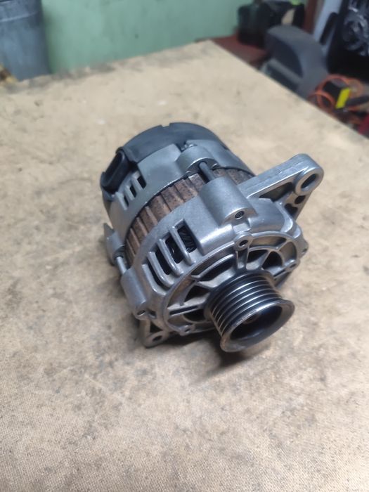 Генератор Шевроле Авео 1.5,1.6,Лачетті Оригінал 85А. Відкапіталений!