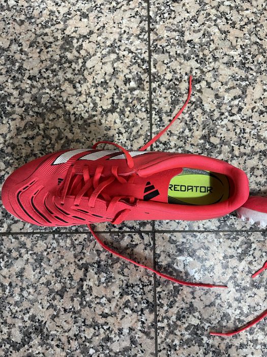 Chuteiras adidas turf