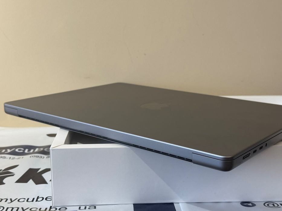 macbook pro 16 m1 32 gb 1tb - купити ноутбуки - Ціна на OLX.ua