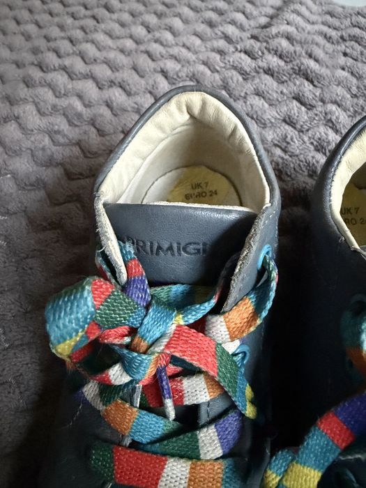 Buty trzewiki dziecięce PRIMIGI 24 buciki
