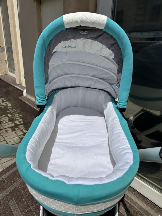 Універсальна коляска 2в1 Baby Pram Macan