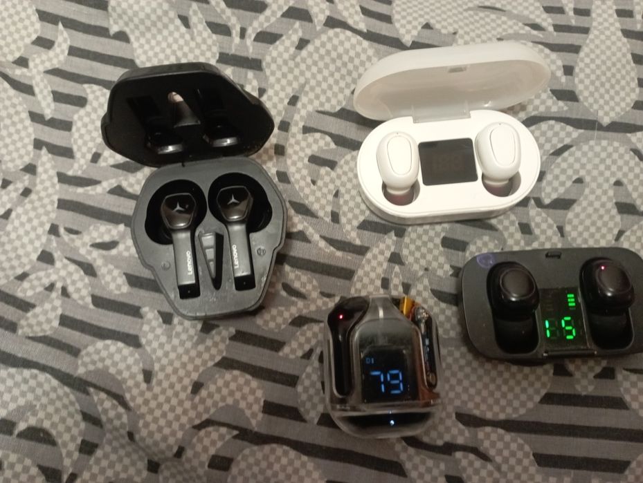 Навушники Bluetooth, Lenovo