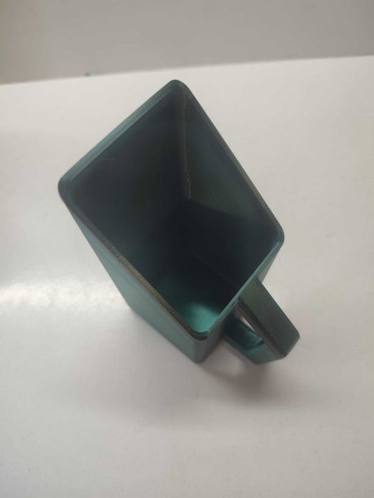 Pá / Colher / Doseador Verde e Preto