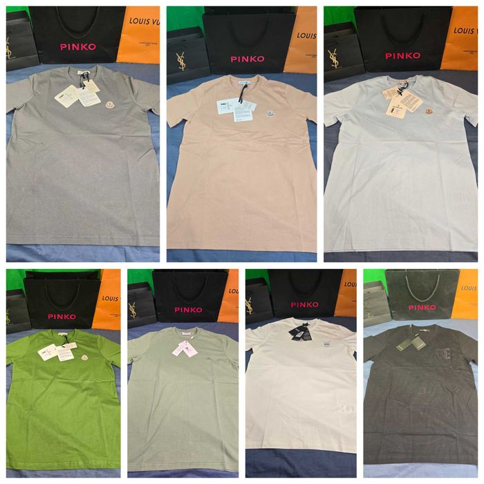 koszulka meska tshirt lacoste boss dolce gabanna kolory premium