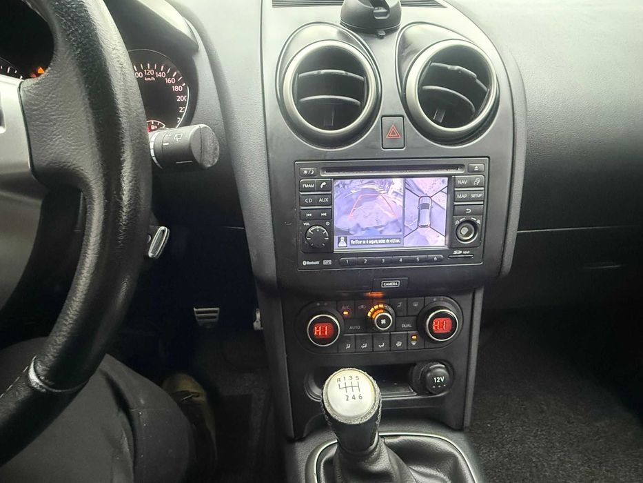 Nissan Qashqai+2 (versão de 7 lugares), de 2013