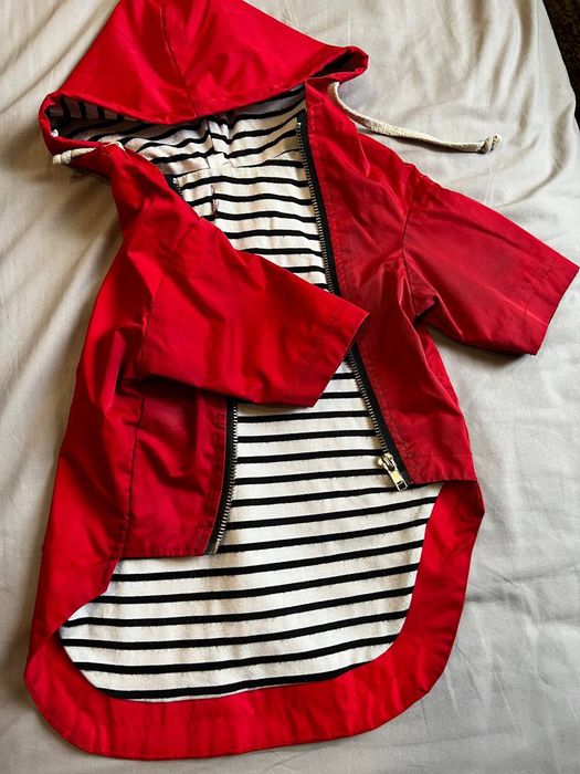 Дощовик для собак