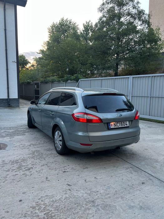 Ford Mondeo4 Форд мондео4