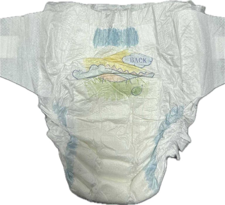 Підгузки памперси Kruidvat skin protect р6 54 шт та р6+ 48 шт 530 грн