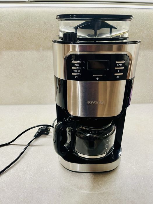Ekspres przelewowy SEVERIN KA 4810