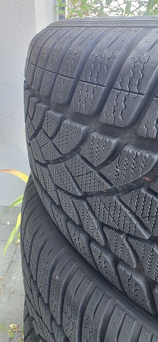 Opony zimowe Dunlop SP Winter Sport 235/55/17