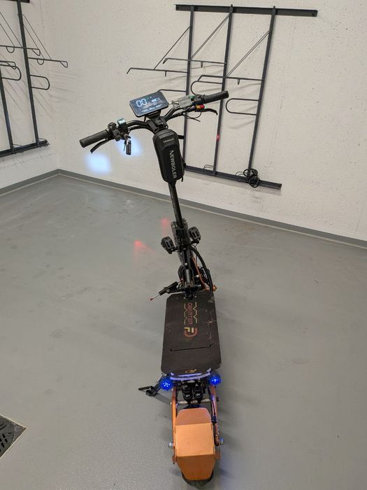 Hulajnoga elektryczna Obarter D5