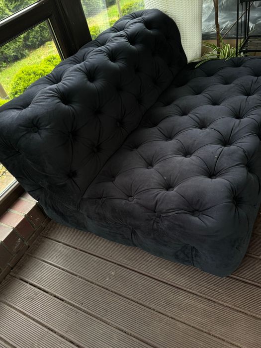 Sofa Kanapa pikowana segment