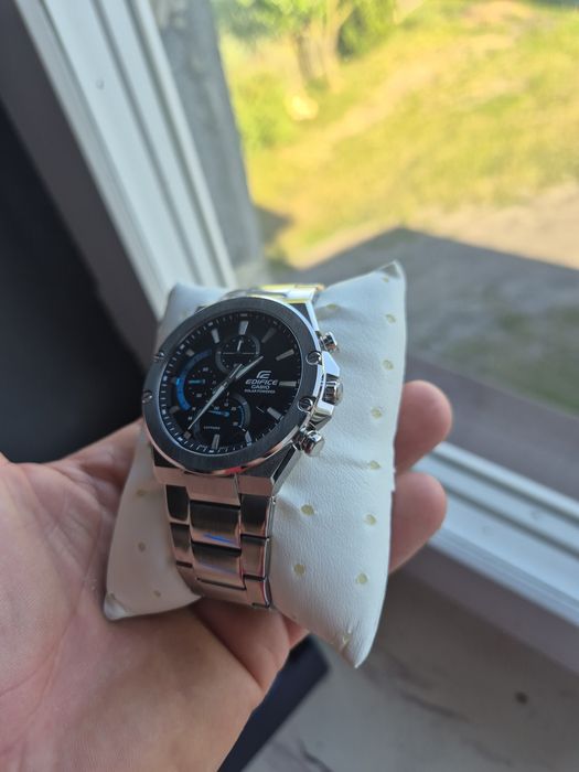 CASIO Edifice EFS-S560D-1AVUEF
CASIO Model	EFS-S560D-1AVUEF