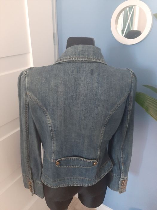 Kurtka jeansowa Denim Co.