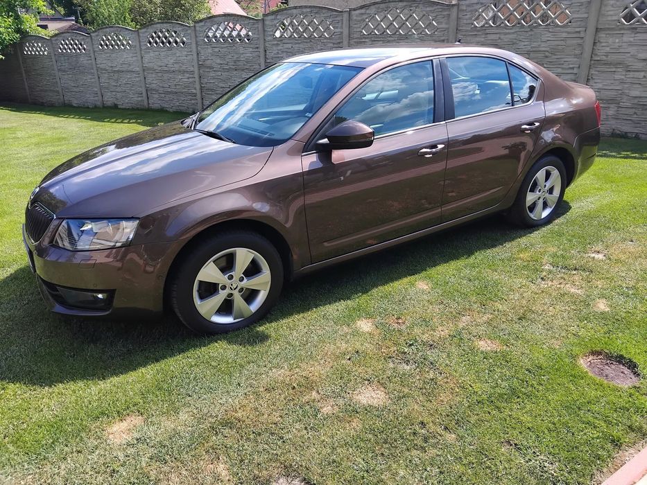 Skoda Octavia *Bi Xenon*Led*Navi*Alkantara*Super Stan*