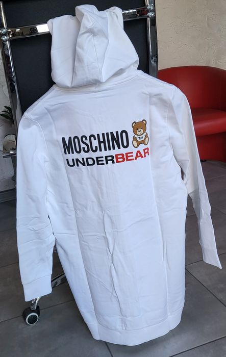 Cudna bluza Moschino S