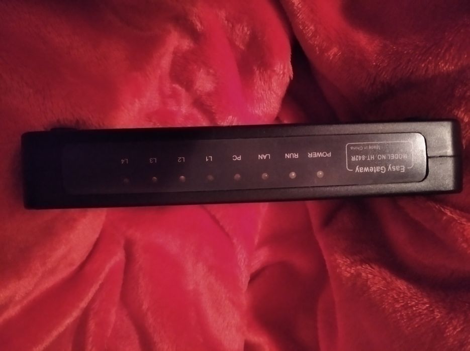 Шлюз  IP Phone Terminal  FXS HT-842R,VoIP-шлюз телефонный Cisco SPA112