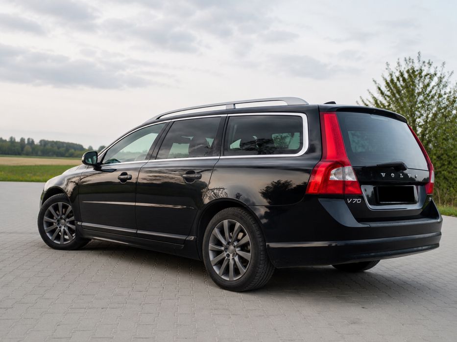 Volvo V70 2009 VIN YV1BW754191107198 фото оголошення 2 з 8