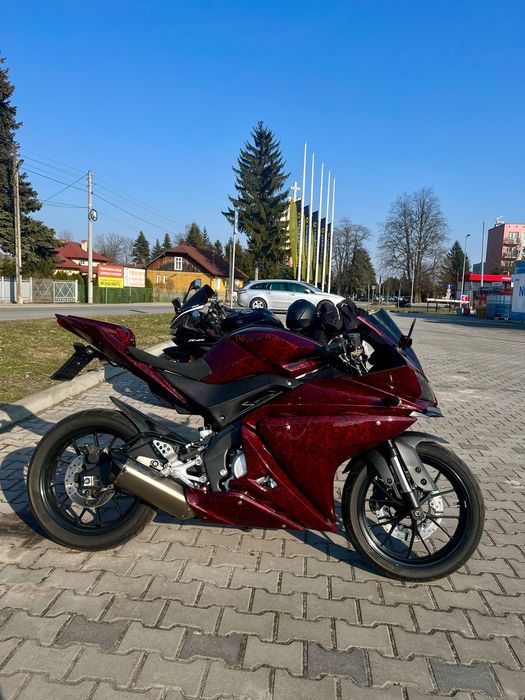 Yamaha R125 Yamaha YZF-R125 ABS