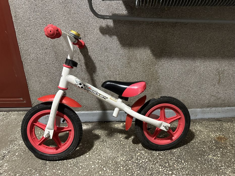 Rowerek biegowy albo zwykly firmy B’Twin