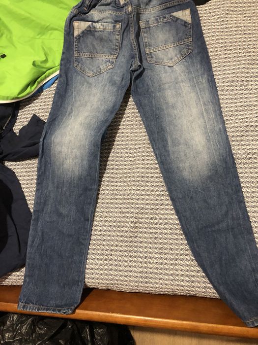 Джинси зріст 152