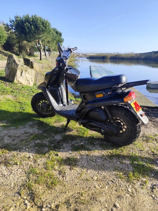 Yamaha BWS (scooter)