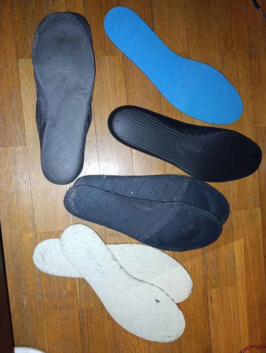Slippers size 45 — €2.90 per pair or all for €764738223494530121