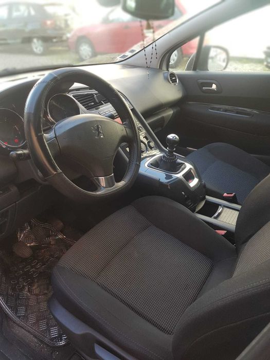 Peugeot 5008 1.6 hdi 5 Lugares, diesel, 2010