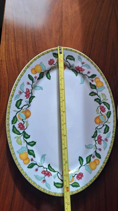 2 Travessas Vista Alegre Colecção ALGARVE