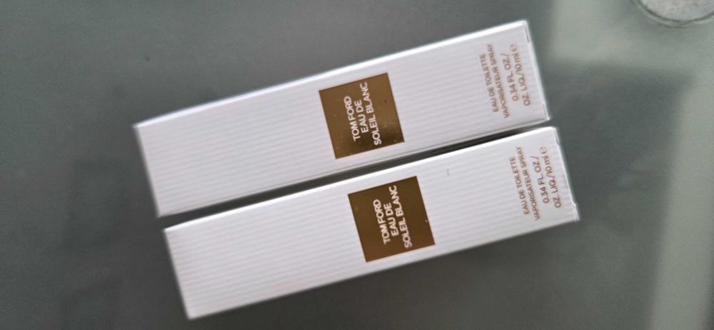 Tom ford Soleil blanc