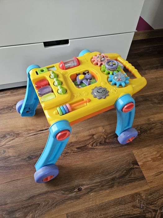 Stolik edukacyjny smiki