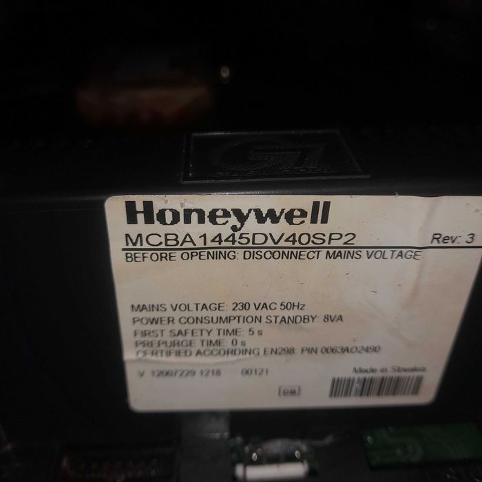 Części do pieca Valliant