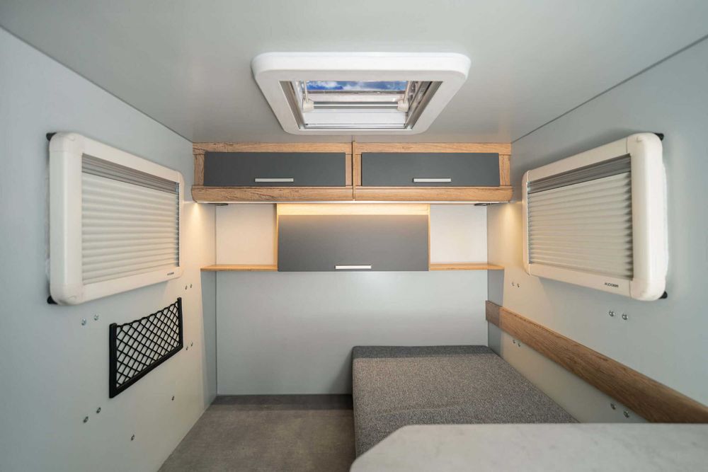 Mini caravana off road N venture Niewiadow