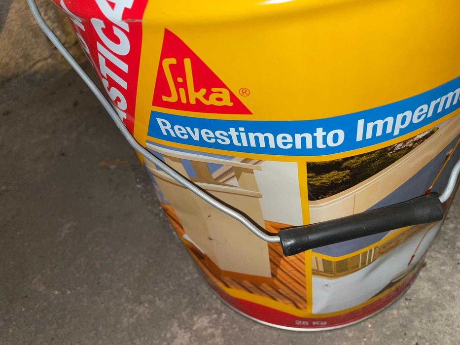 SYCA - Betuminosa Sem abrir