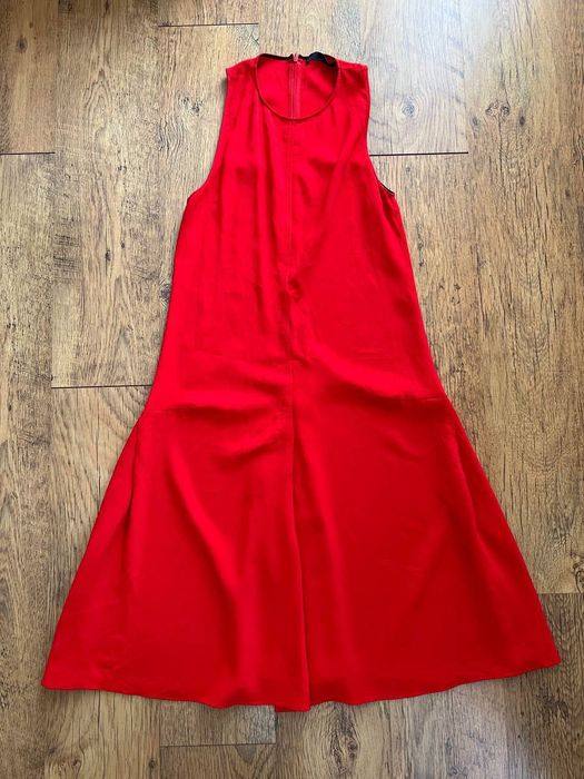 Сукня Zara червона