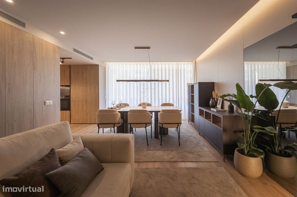 Vess Living Guimarães | T4 com 2 Suites e Closet