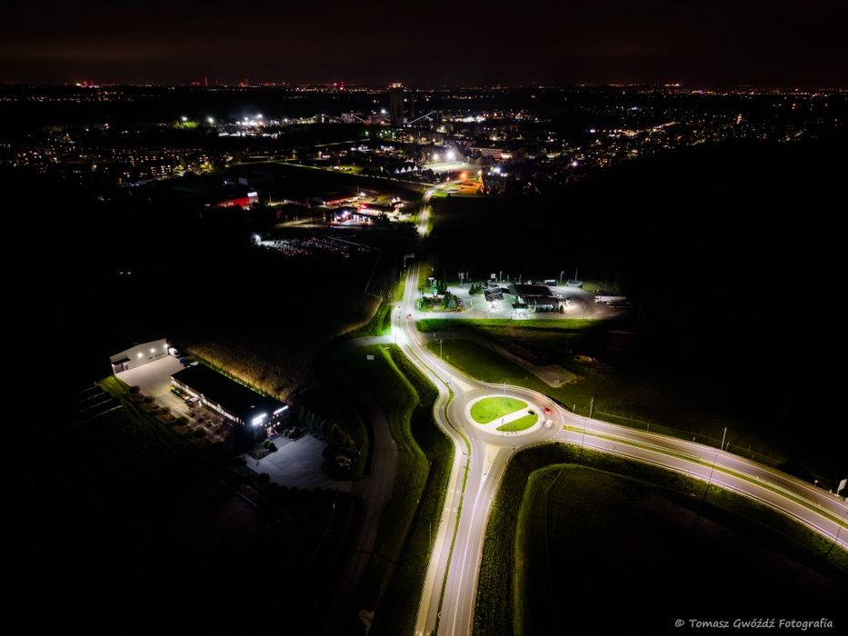 Zdjęcia nieruchomości z drona – DJI Mini 5 Pro