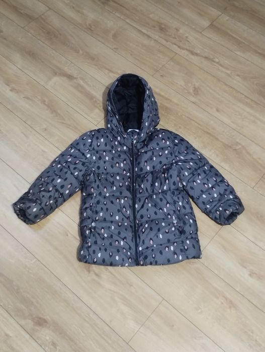 Kurtka dla dziewczynki MNG Kids