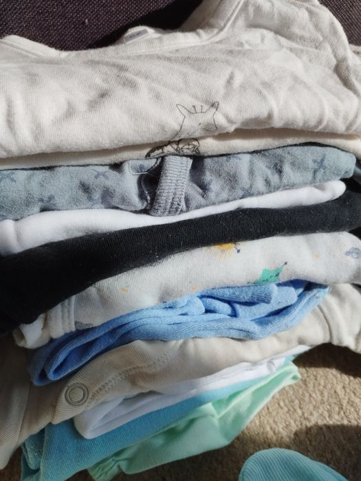 Lote para bebés 0 - 3 meses