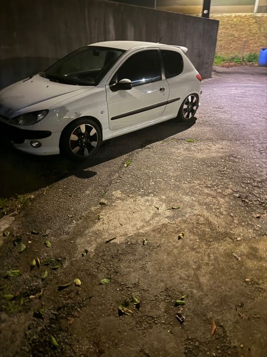 Peugeot 206 2.0 HDI