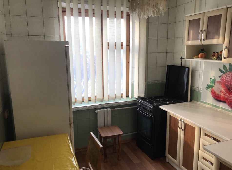 Сади-2. Здається 1-кімнатна квартира